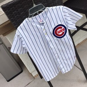 Chicago Cubs baseball jersey Alfonso Soriano